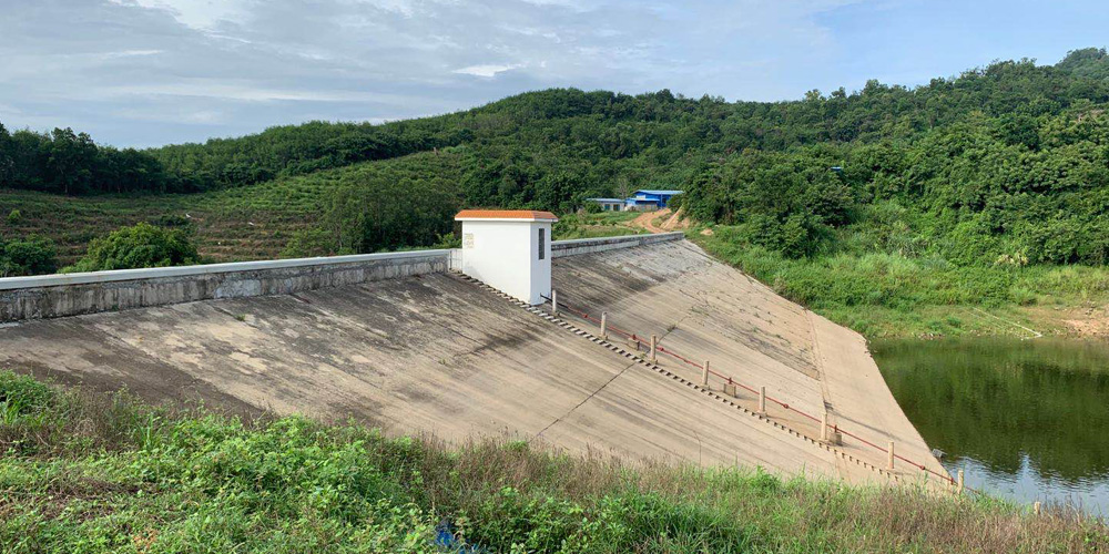 乐东县小型水库防汛标准化建设工程EPC
